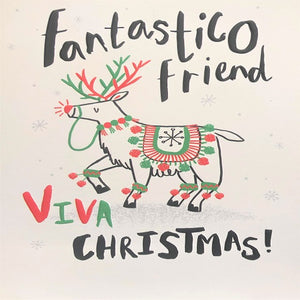 Fantastico Friend Viva Christmas!