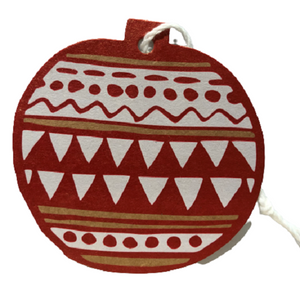 Gift Tags : Bauble