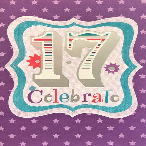 17 Celebrate