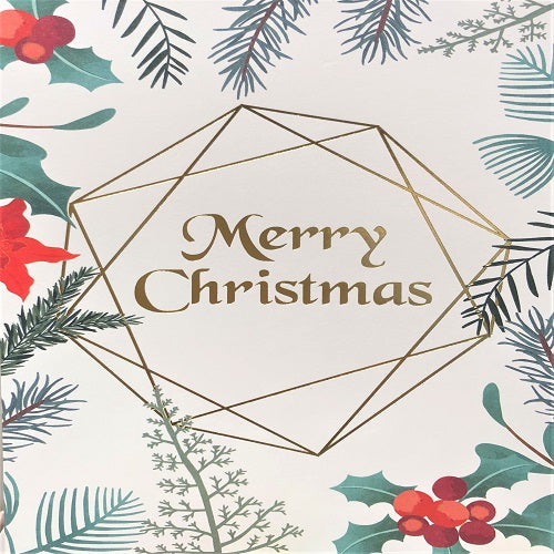 Charity Cards  - Merry Christmas