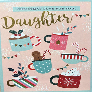 Christmas Love For You, Daughter