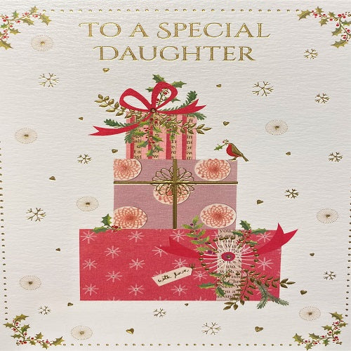 To A Special Daughter