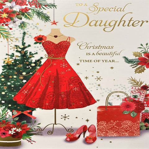 To a Special Daughter