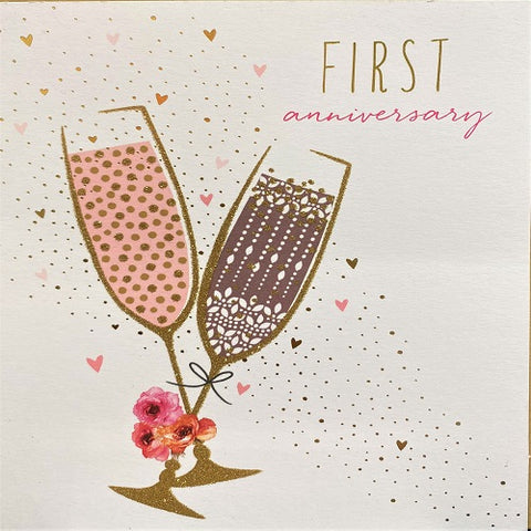 First Anniversary