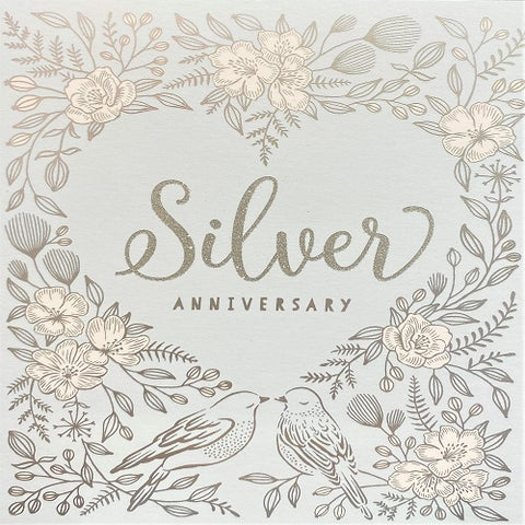 Silver Anniversary