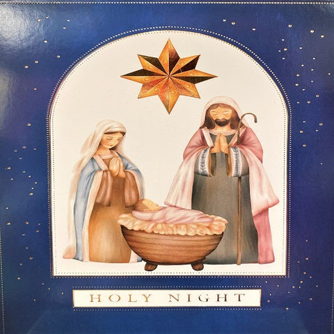Charity Card Set : Nativity Scene