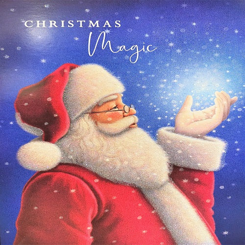 Charity Card Set : Christmas Magic