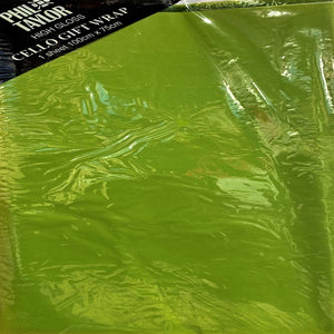 Cello : High Gloss Green