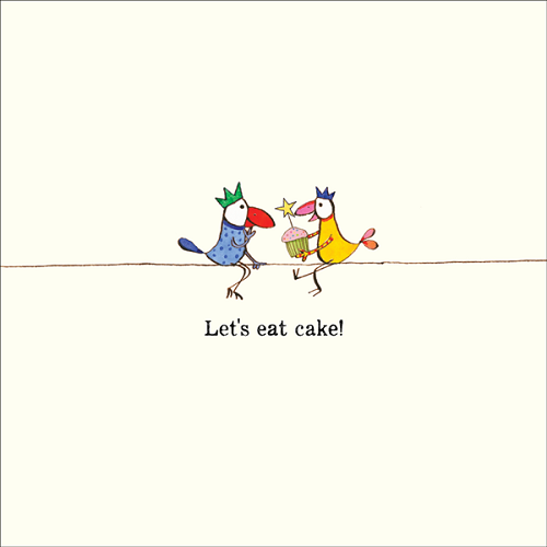 Let's Eat Cake