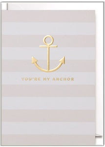 You're My Anchor