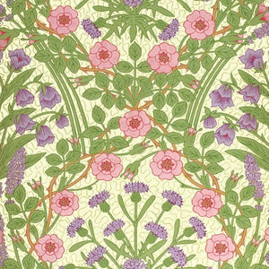 V&A : Lavender