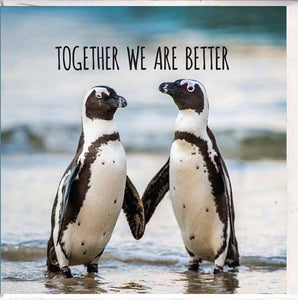 Together We Are Better