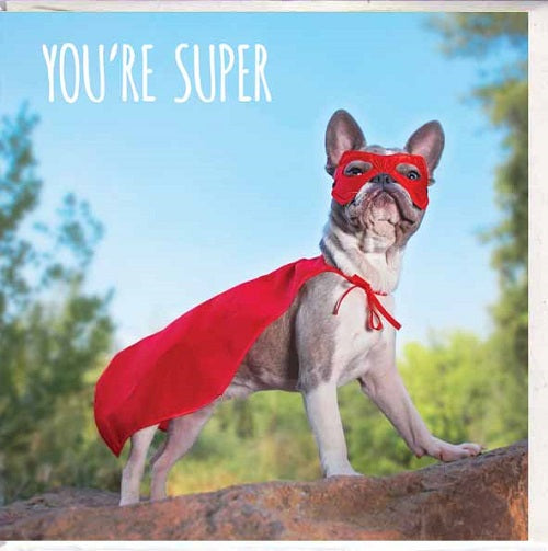 You're Super