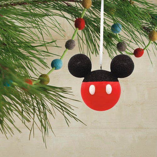 Hallmark Ornament : Mickey Mouse