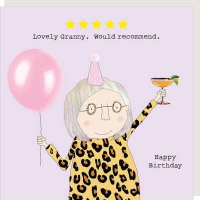 Five Star Granny