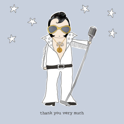 Thank You Elvis