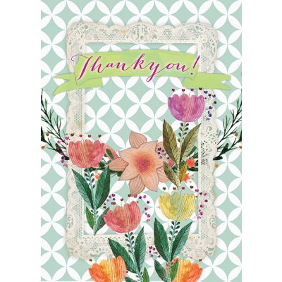 Large Card : Thank You!