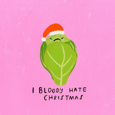 Hate Christmas