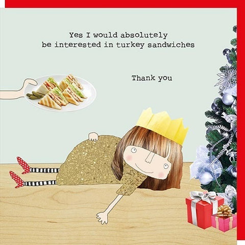 Turkey Sandwiches