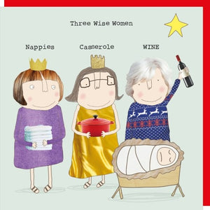 Wise Women