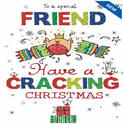 Cracking Christmas