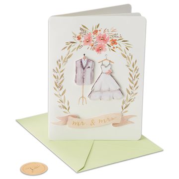 Mr & Mrs