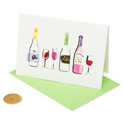 Wine Bottles
