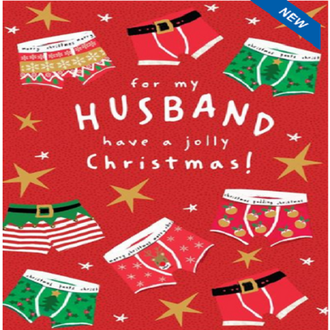 For My Husband