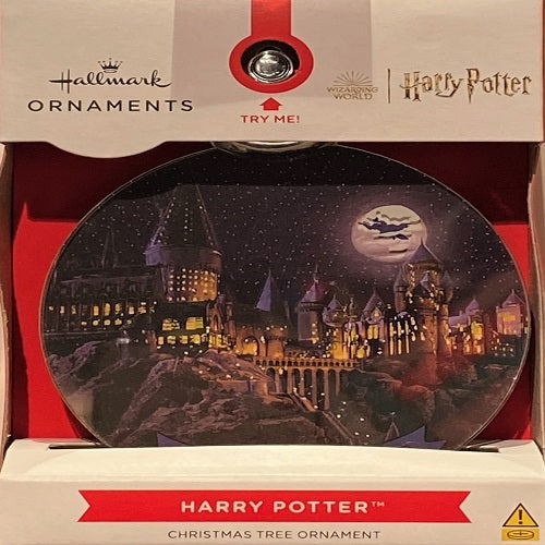 Hallmark Light Up Ornament : Harry Potter