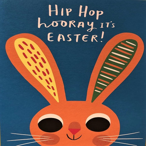 Hip Hop Hooray It's Easter!