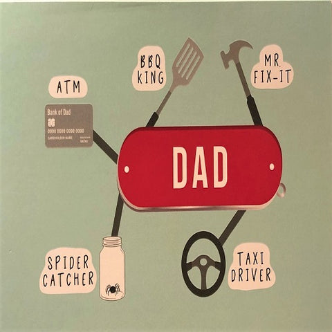 Dad - Mr Fix It