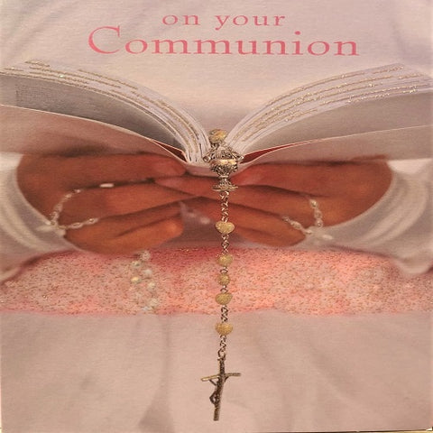 On Your Communion