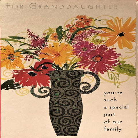 For Granddaughter