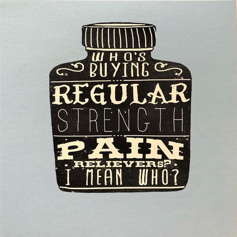Regular Strength