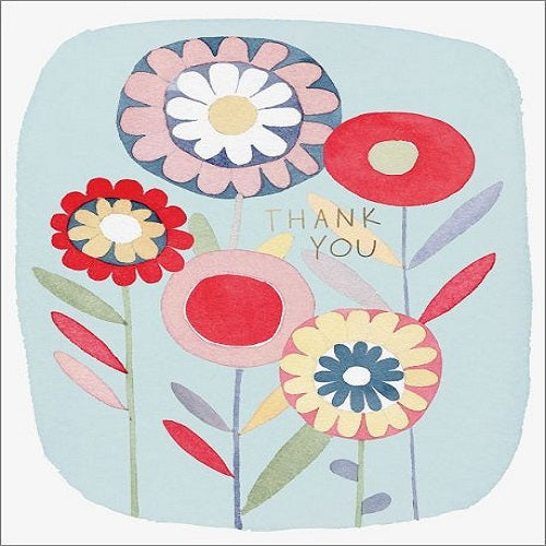 Thank You - Flowers