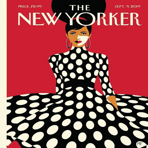 New Yorker : Sweeping into Fall