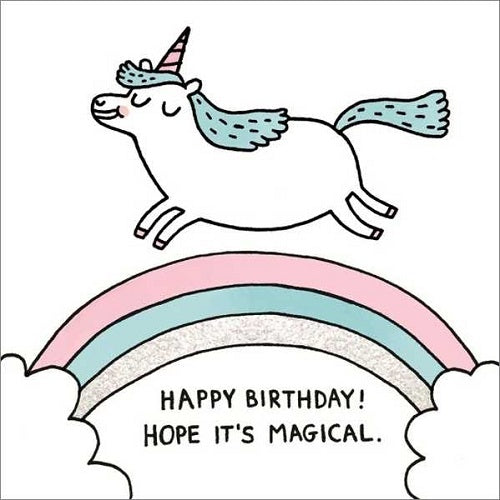 Magical Birthday