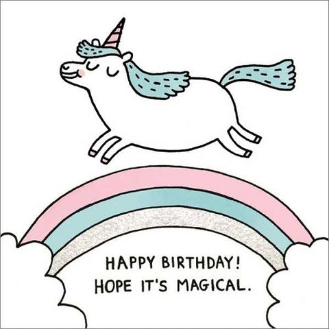 Magical Birthday